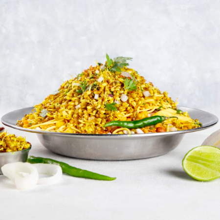 Matki Bhel