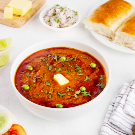 Pav Bhaji